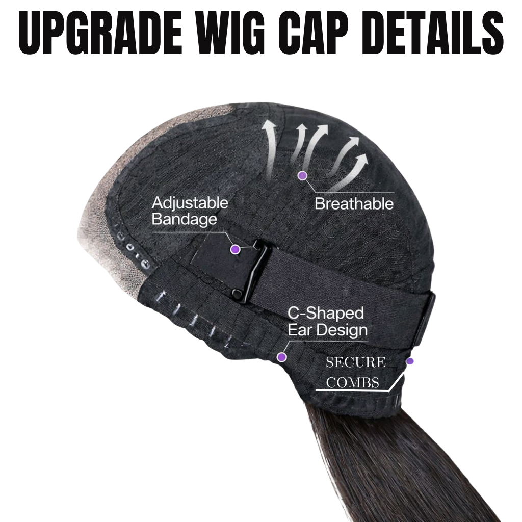 Premium Human Hair Wig