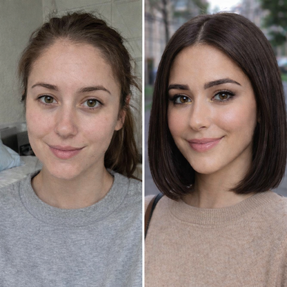 Premium Human Hair Wig