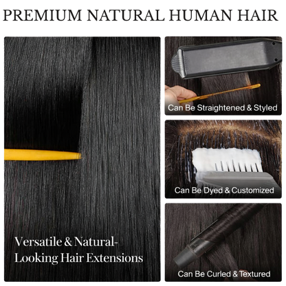 Premium Human Hair Wig